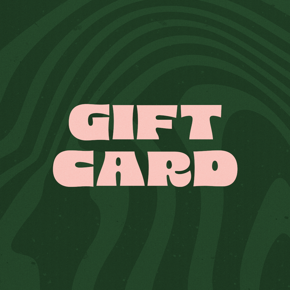 Parallax Coffee - Gift Card [For Online Shop Only]